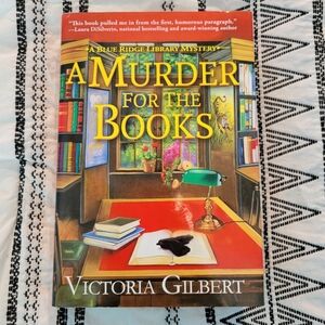 A Murder For The Books